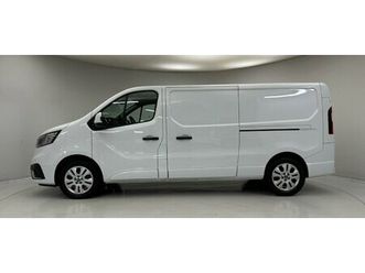 renault trafic trafic