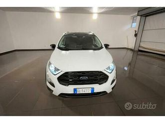 ford ecosport 1.0 ecoboost 125 cv start&stop activ