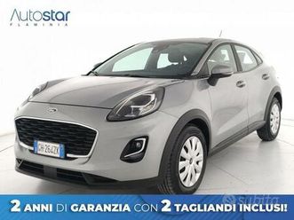 ford puma 1.0 ecoboost connect 95cv