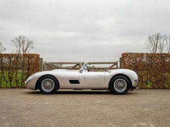 talbot t14 t 14 barchetta america - 1960