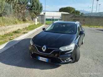 megane sporter 1.5 dci energy zen 110cv