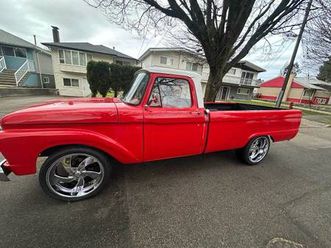 1965 ford f100