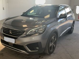 5008 5008 bluehdi 120 s&amp;s eat6 crossway