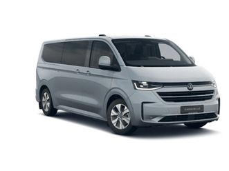 volkswagen nowa caravelle style silnik: 2,0 l tdi 4mo 150 km / skrzynia biegów: 8-biegowa automatyczna 4motion rozstaw osi: 3500 mm