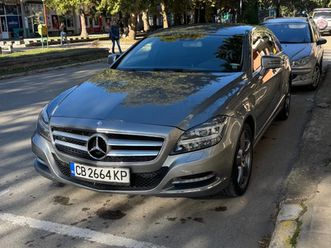 mercedes-benz cls 350 shooting brake