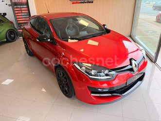 renault mégane coupe rs 2.0