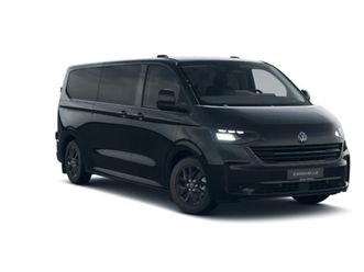 volkswagen nowa caravelle life silnik: 2,0 l tdi 4mo 170 km / skrzynia biegów: 8-biegowa automatyczna 4motion rozstaw osi: 3500 mm