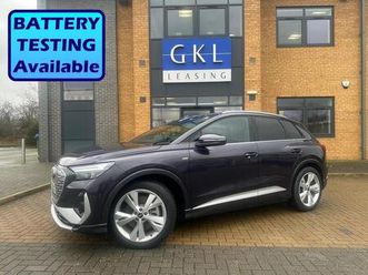 40 s line auto 5dr 82kwh