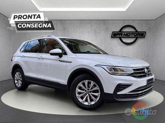 volkswagen tiguan 1.5 tsi 150 cv act- promo