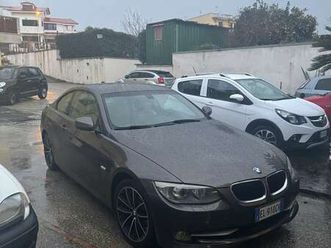 320d coupe futura 184cv