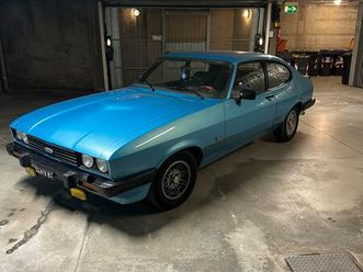 ford capri 1.6s