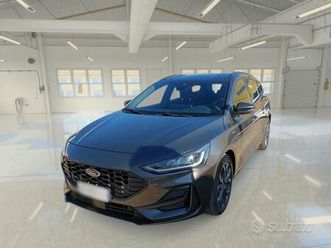 ford focus wagon 1.0 ecoboost hybrid 125cv st-line