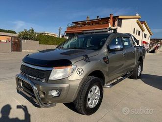 ford ranger 2.2 tdci dc limited 5pt.