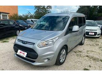 ford transit connect 1.5 120cv titanium con tetto