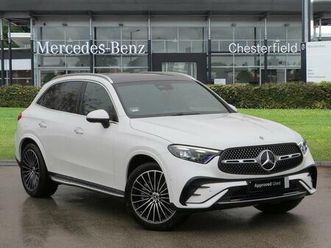 2.0 glc220dh mhev amg line (premium plus) g-tronic+ 4matic euro 6 (start/stop) 5dr