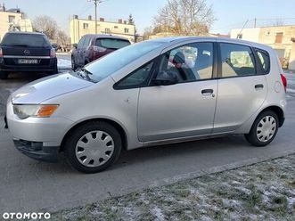 mitsubishi colt 1.3 cleartec motion