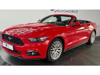 cabriolet 2.3 ecoboost 315