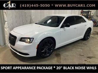 used 2021 chrysler 300 touring