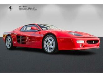used 1995 ferrari 512 m base