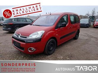 citroën berlingo e-hdi 90 selection klima pdc gra