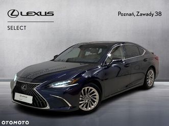 lexus es 300h omotenashi