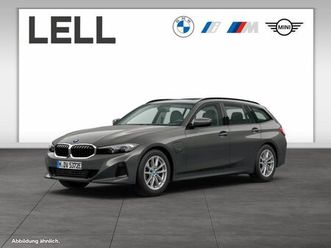 bmw 320e touring hifi dab pano.dach tempomat shz