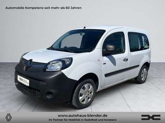 kangoo z.e. 2-sitzer ( batteriemiete)