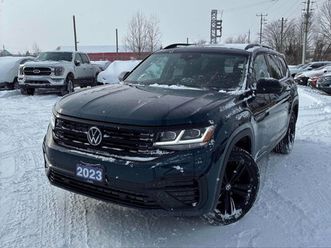 vw atlas highline 28,900 eur