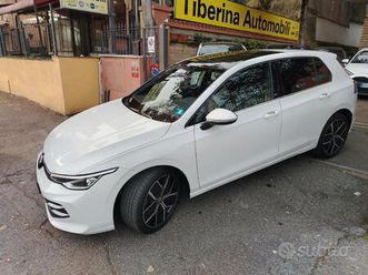 vw golf 8,5 1.5 etsi,150cv,edition 50 dsg/tetto/fl