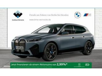 bmw ix xdrive50