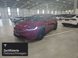 tesla model x long range awd