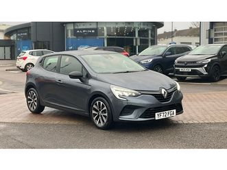 renault clio clio 1.0 tce 90 evolution 5dr hatchback