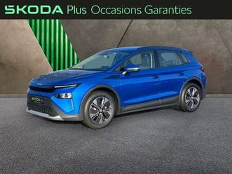 batterie de 63 kwh 204 ch boîte 1 vitesse