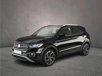 volkswagen t-cross style