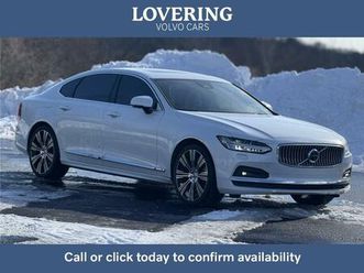 used 2023 volvo s90 b6 ultimate