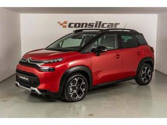 citroën c3 aircross 1.2 puretech plus