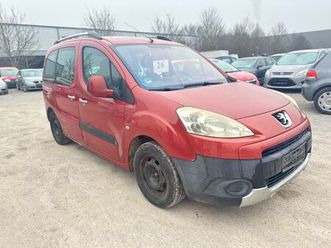 peugeot partner tepee tendance*klimaautomatik*