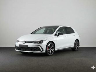 volkswagen golf 1.5 ehybrid gte 272 pk phev dsg | panorama dak | head up display | black style | 360 graden camera |