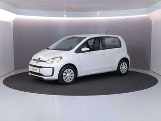 volkswagen up! 1.0 bmt move up! 60 pk | navigatie via app | airco | elektr. spiegels | dab radio |