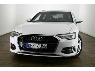 audi a6 avant 40 tdi advanced*kamera*standhz*led*