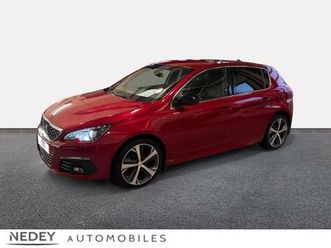 1.2 puretech 130ch e6.c s&s gt line eat8