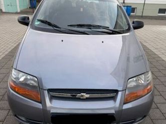 chevrolet kalos