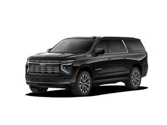 chevrolet suburban 2026 high country 6.2 v8 at10 r22