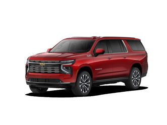 chevrolet suburban 2026 high country 6.2 v8 at10 r22