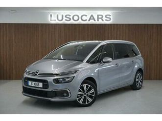 citroën grand c4 1.2 puretech shine