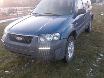 ford maverick xlt 4x4