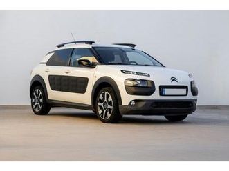 citroën c4 cactus 1.2 puretech shine