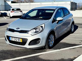 kia rio 1.2 cvvt, 86cv