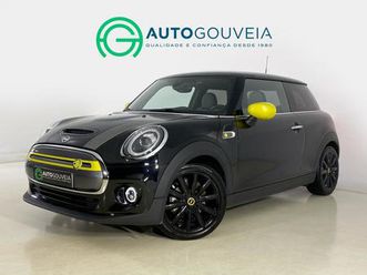 mini cooper se