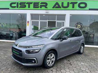 citroën spacetourer c4 1.5 bluehdi feel business